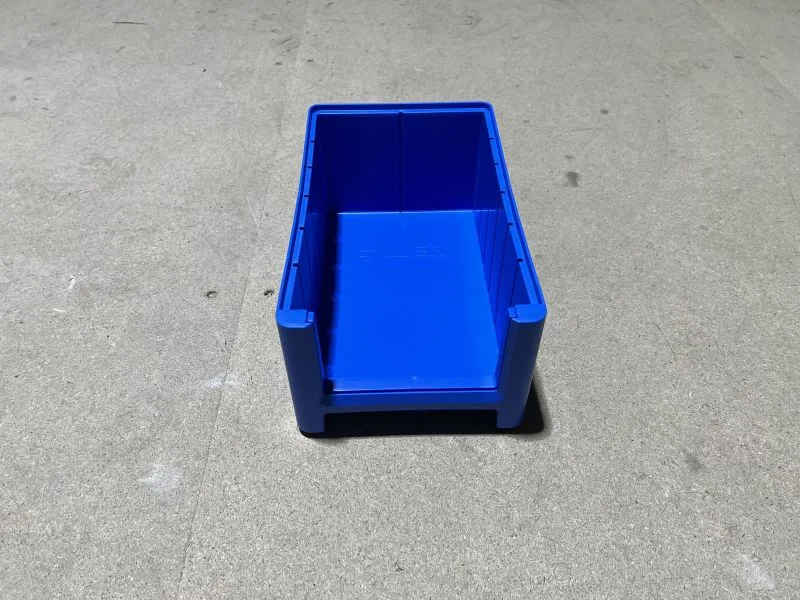 Auer SK4 kunststof grijpbak 35x21x15 cm - Afbeelding 2