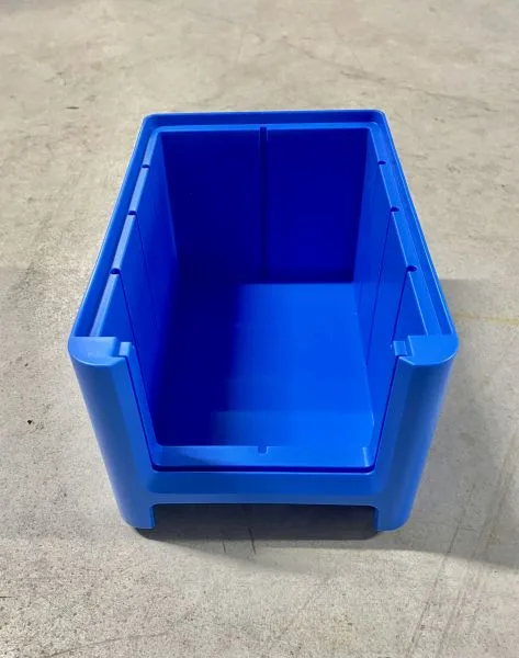 Auer SK3 kunststof grijpbak 23x15x13 cm - Afbeelding 3