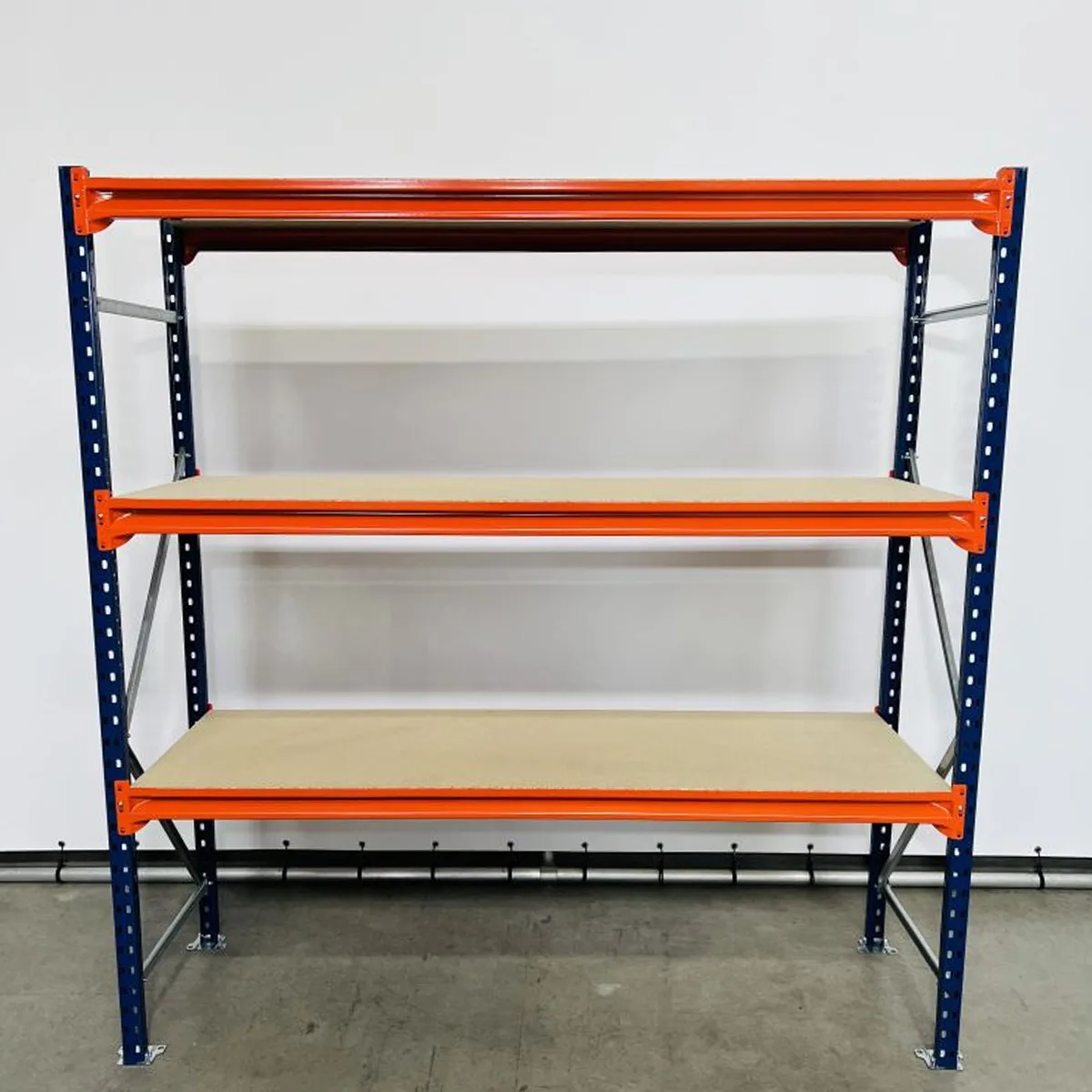 grootvakstelling 3 laags, 40cm diep