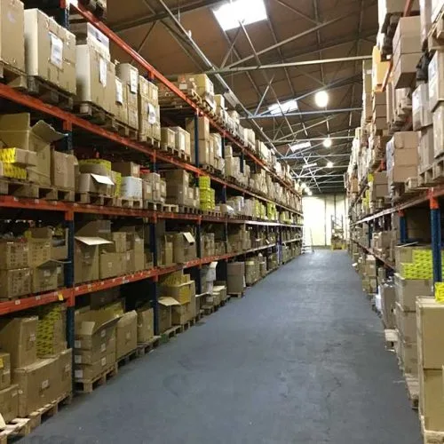 Palletstellingen