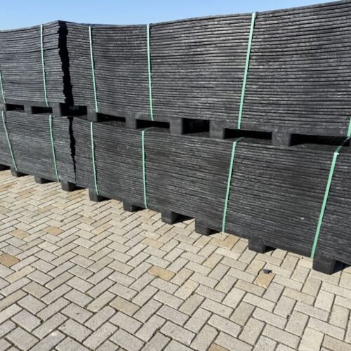 Kunststof rijplaten nieuw