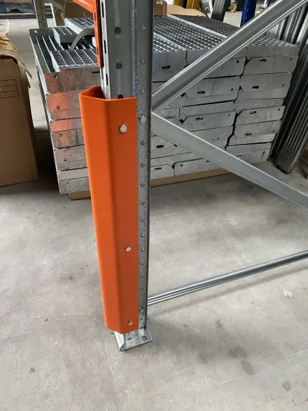 Stijlbeschermer Esnova oranje 70 cm tbv stijl 100 mm - Afbeelding 3