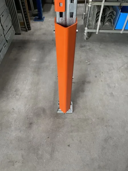 Stijlbeschermer Esnova oranje 70 cm tbv stijl 100 mm - Afbeelding 2