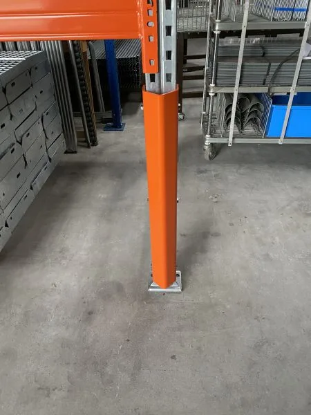 Stijlbeschermer Esnova oranje 70 cm tbv stijl 100 mm