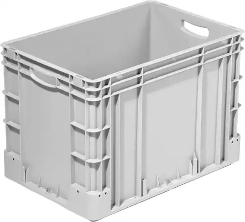 kunststof stapelbak 60x40x42