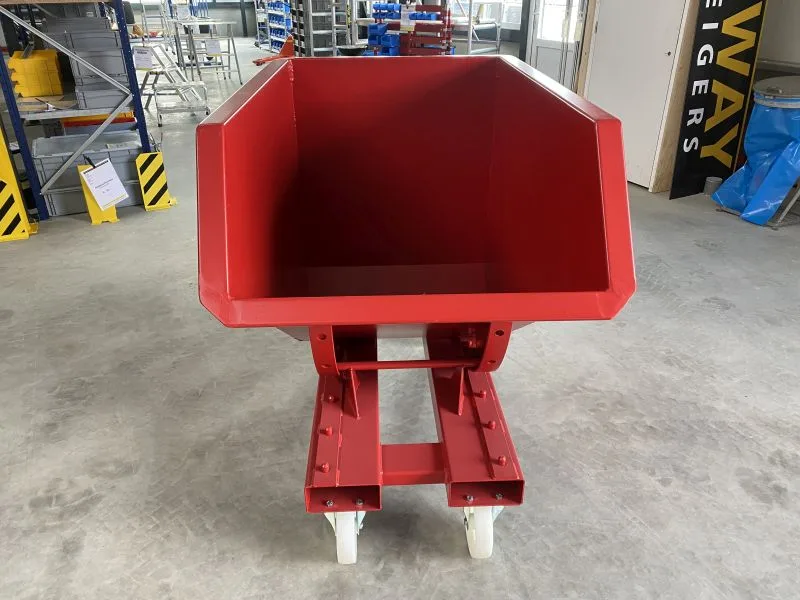 kiep kantel container - Afbeelding 3