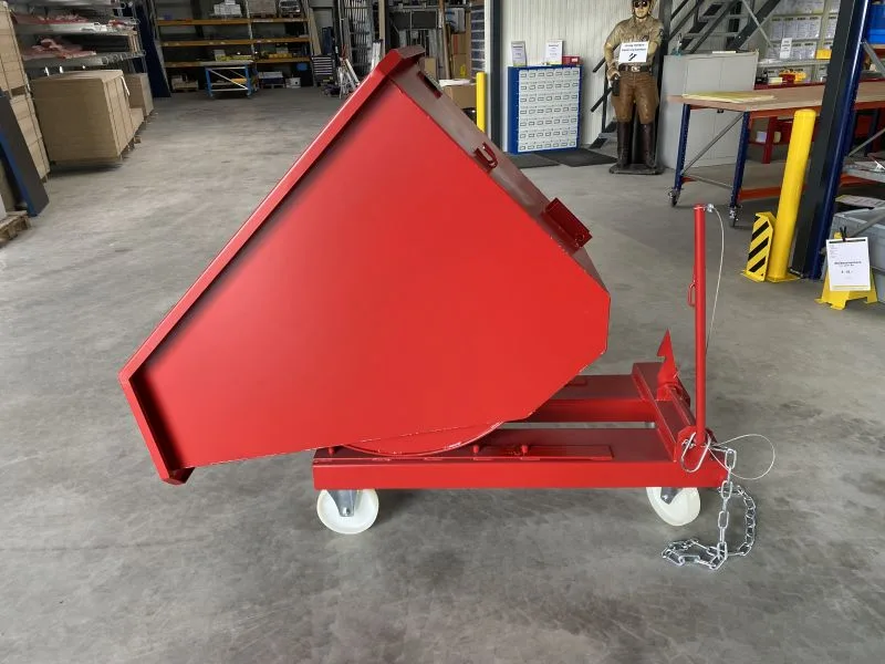 kiep kantel container - Afbeelding 2