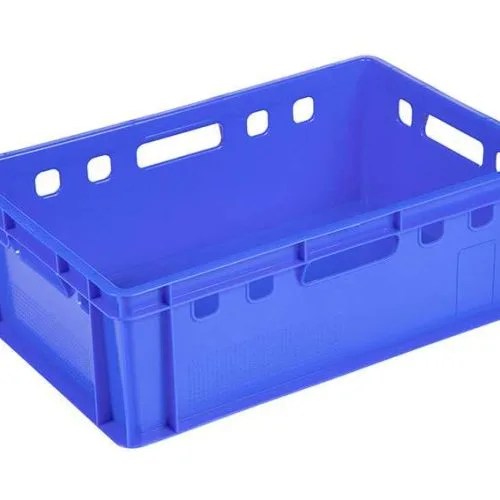 stapelkrat blauw