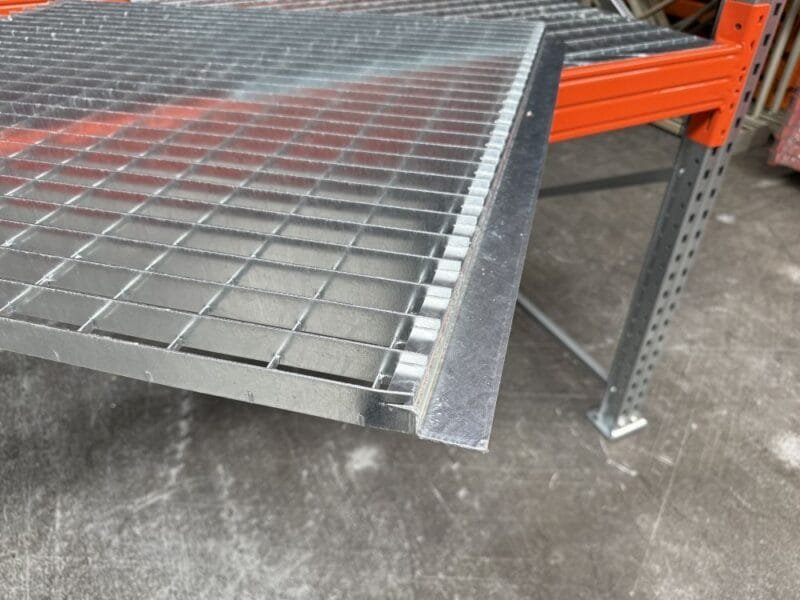Persroosters stelling roosters 110 cm diep 110x89 / 995 kg - Afbeelding 6