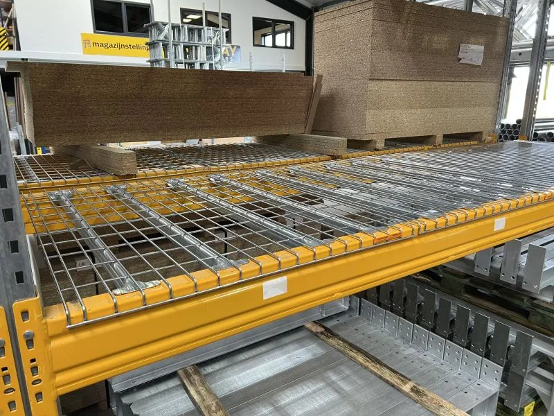 Draadroosters stelling roosters 110 cm diep 110x88 / 1000 kg