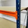 detailfoto van de een houten bord op een grootvakstelling