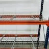 Grootvakstelling ZS  losse laag 225 cm lengte - 80 cm diep  liggers/roosters 368 kg
