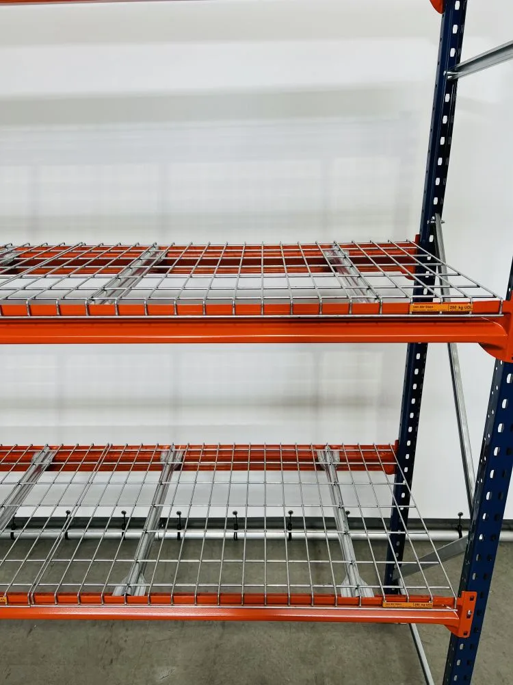 Grootvakstelling ZS  losse laag 225 cm lengte - 80 cm diep  liggers/roosters 368 kg