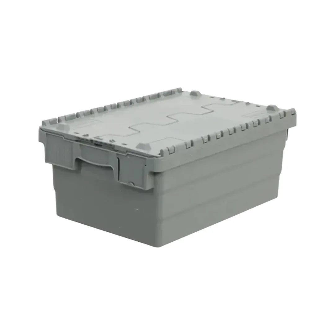 Distributiebak met deksel