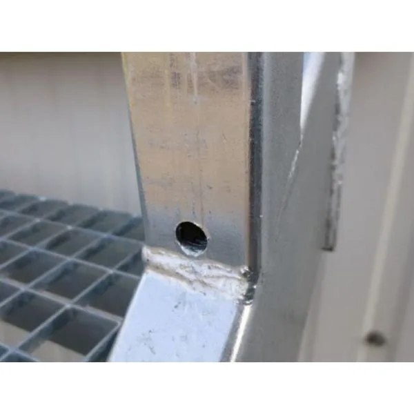 Stalen trappen op maat - Afbeelding 4