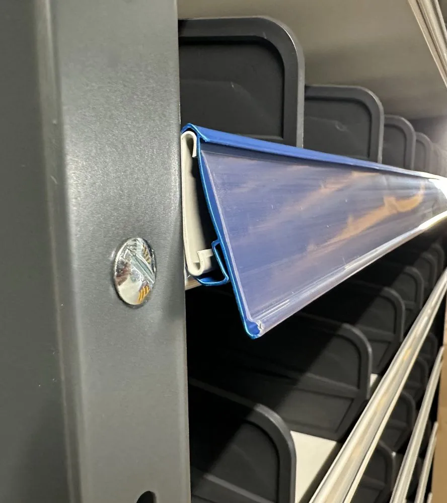 Scanstrip  t.b.v. vakkenkast ( € 360,- ) - Afbeelding 4
