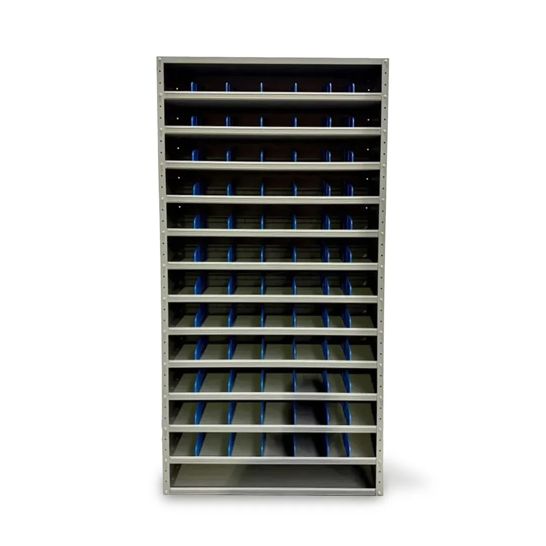 grijze vakkenkast afmetingen 198x100x30