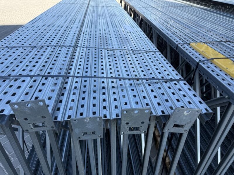 Palletstelling Dexion staanders 600x110 liggers 360, 340 en  270 - Afbeelding 4