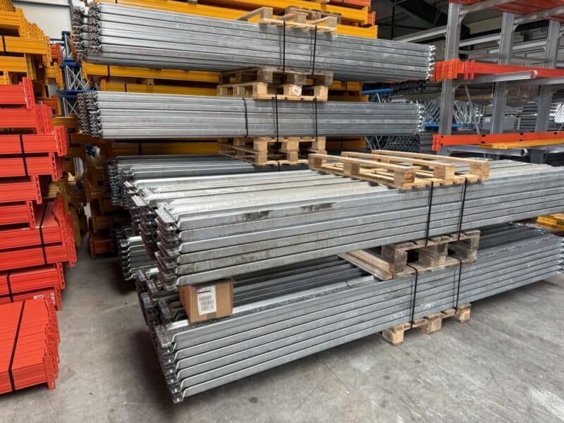 Palletstelling Dexion staanders 600x110 liggers 360, 340 en  270 - Afbeelding 5