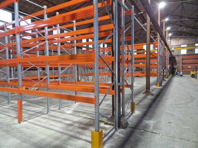 Palletstelling Esnova - Afbeelding 5