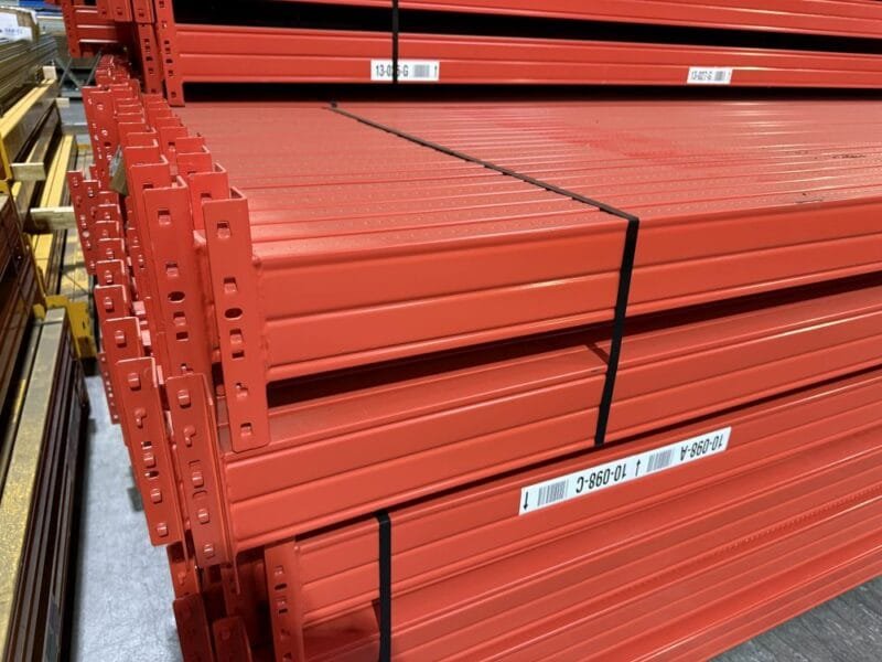 Palletstelling Esnova - Afbeelding 4