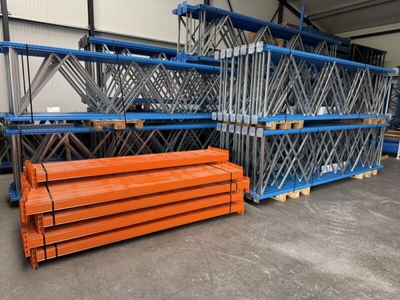 Palletstelling Stow