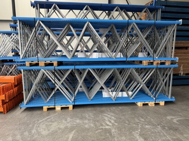 Palletstelling Stow - Afbeelding 2