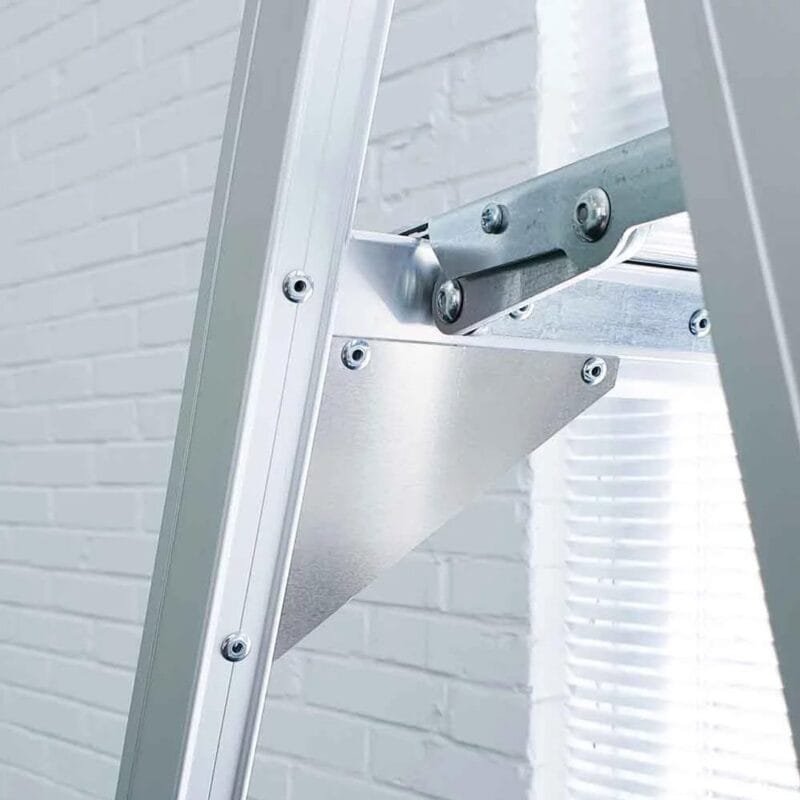 Eurostairs bordestrap met 6 treden - Afbeelding 3