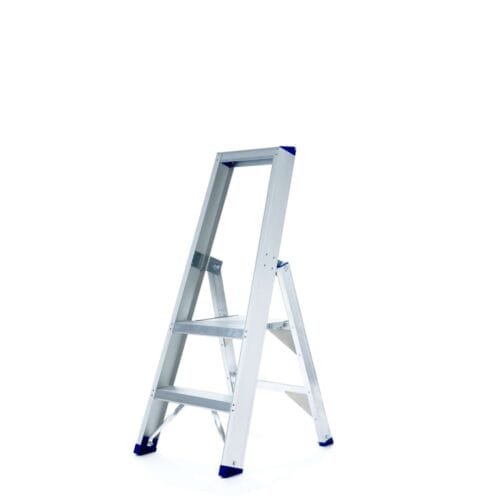 Eurostairs bordestrap met 2 treden