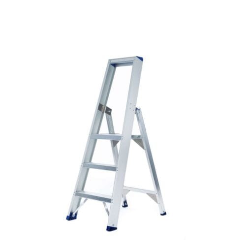 Eurostairs bordestrap met 3 treden