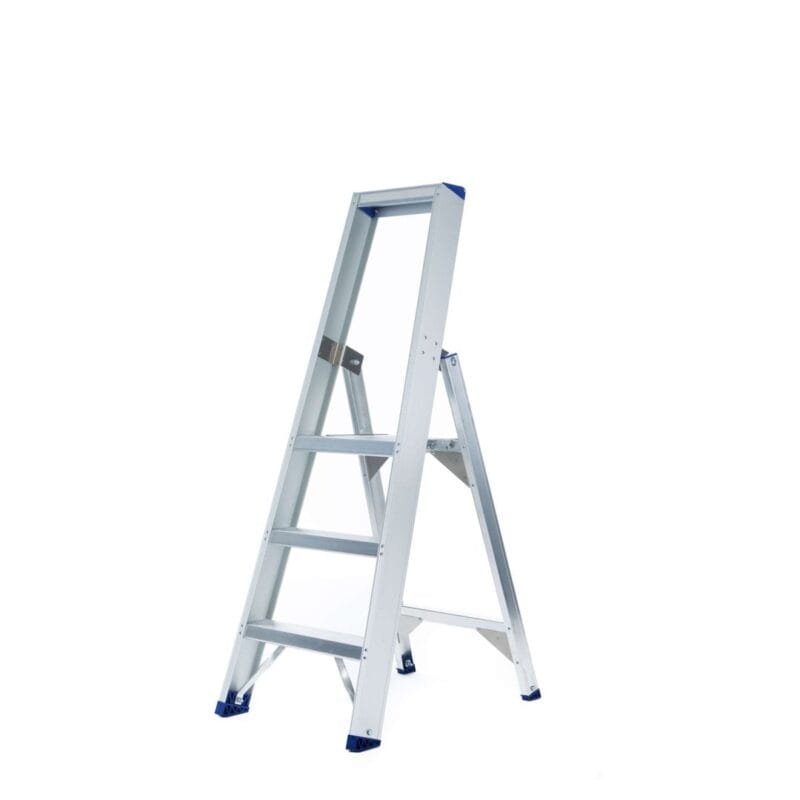 Eurostairs bordestrap met 3 treden