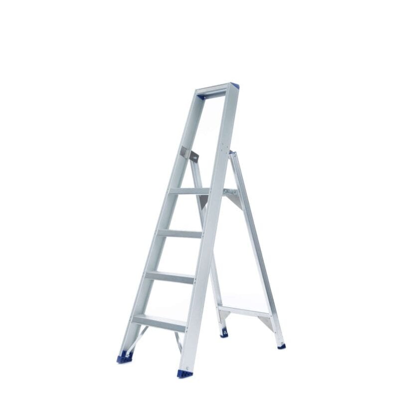 Eurostairs bordestrap met 4 treden