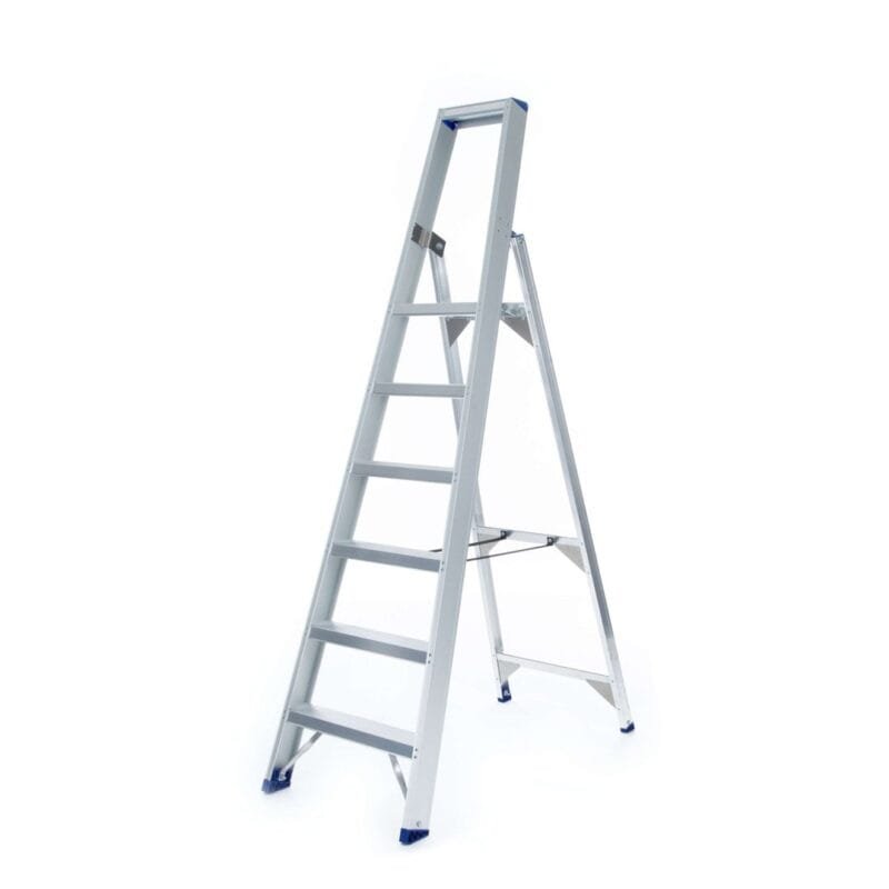 Eurostairs bordestrap met 6 treden