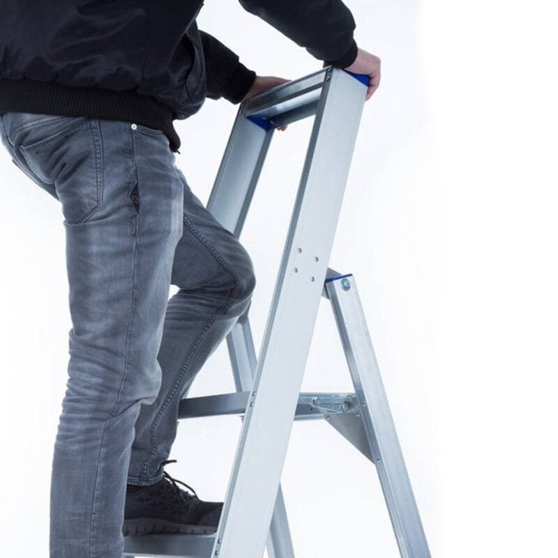Eurostairs bordestrap met 6 treden - Afbeelding 6