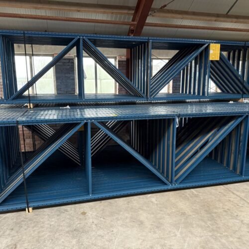Palletstelling Polypal gebruikt 500 x 110 x 270