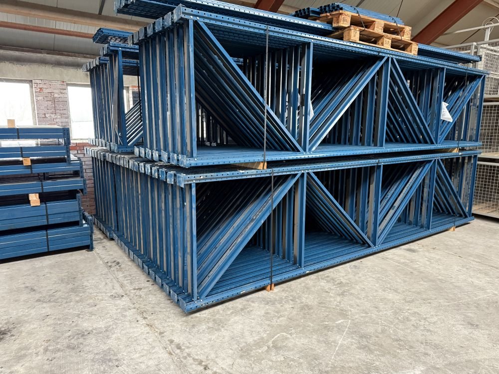 Palletstelling Polypal gebruikt 500 x 110 x 270 - Afbeelding 2