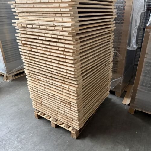 vuren vlonders 90x110x2 gebruikt