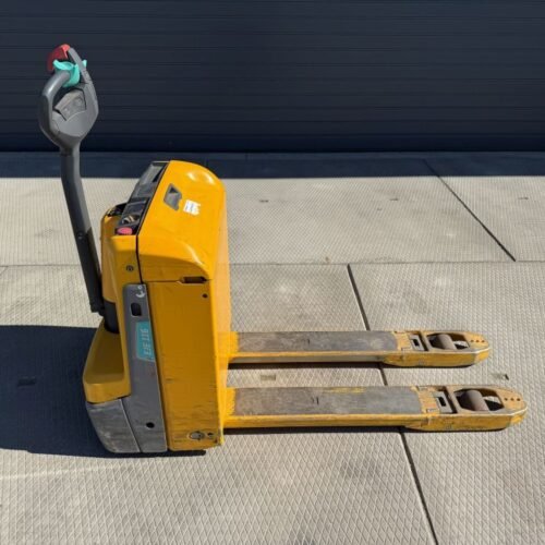 Palletwagen Jungheinrich EJE 116 2020