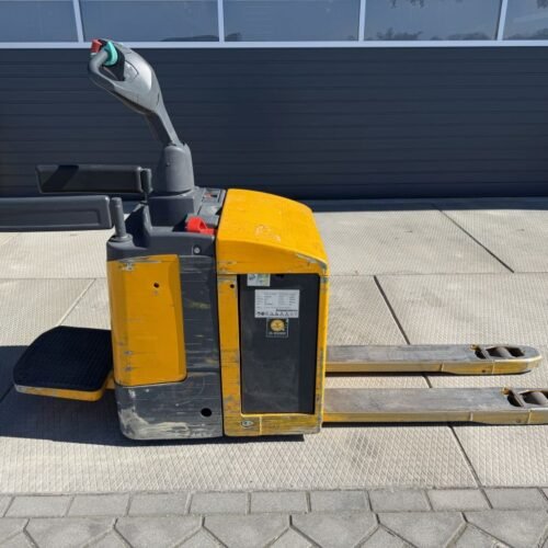 Palletwagen Jungheinrich ERE 120 2012